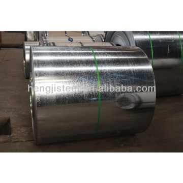 Galvanized steel coil 900mm to 1250mm width Prime Class A